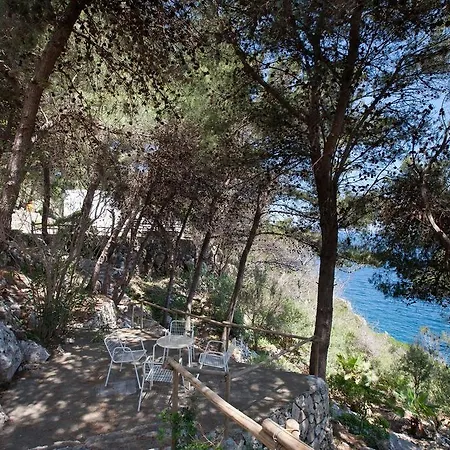 La Palombara Castro (Lecce)