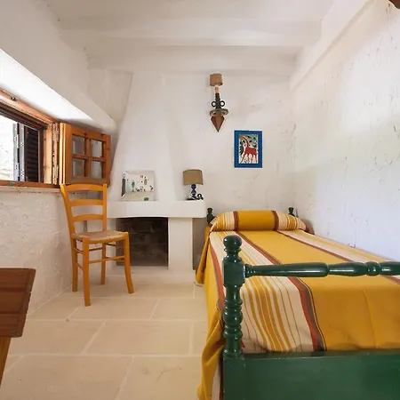 La Palombara Σπίτι διακοπών Castro (Lecce)