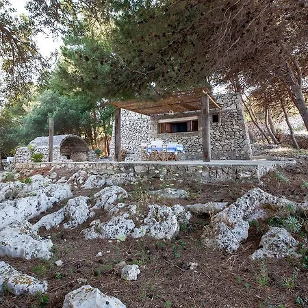 Σπίτι διακοπών La Palombara Castro (Lecce)