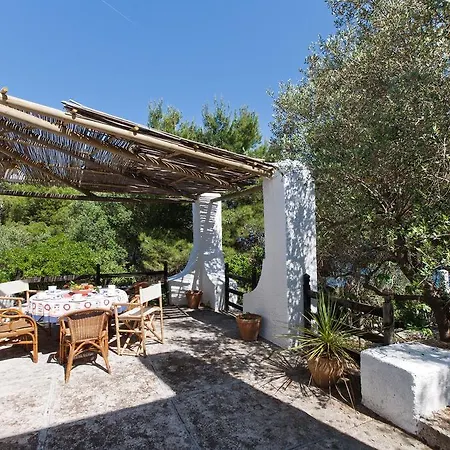 Σπίτι διακοπών La Palombara Castro (Lecce)