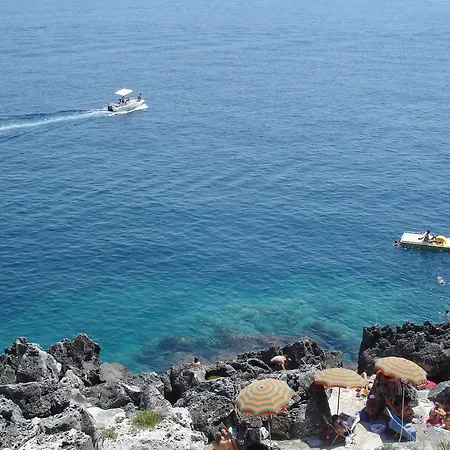 Σπίτι διακοπών La Palombara *