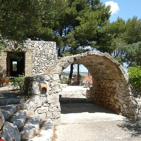 Σπίτι διακοπών La Palombara Castro (Lecce)