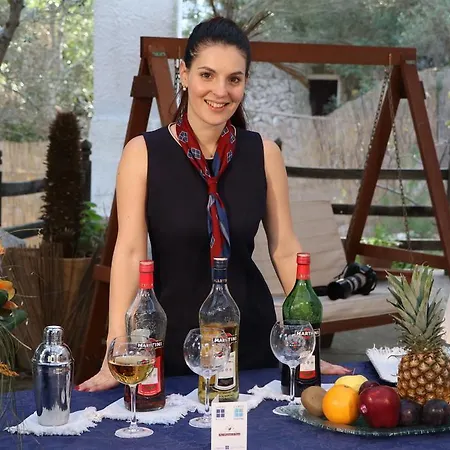 Σπίτι διακοπών La Palombara