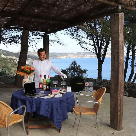 Σπίτι διακοπών La Palombara *